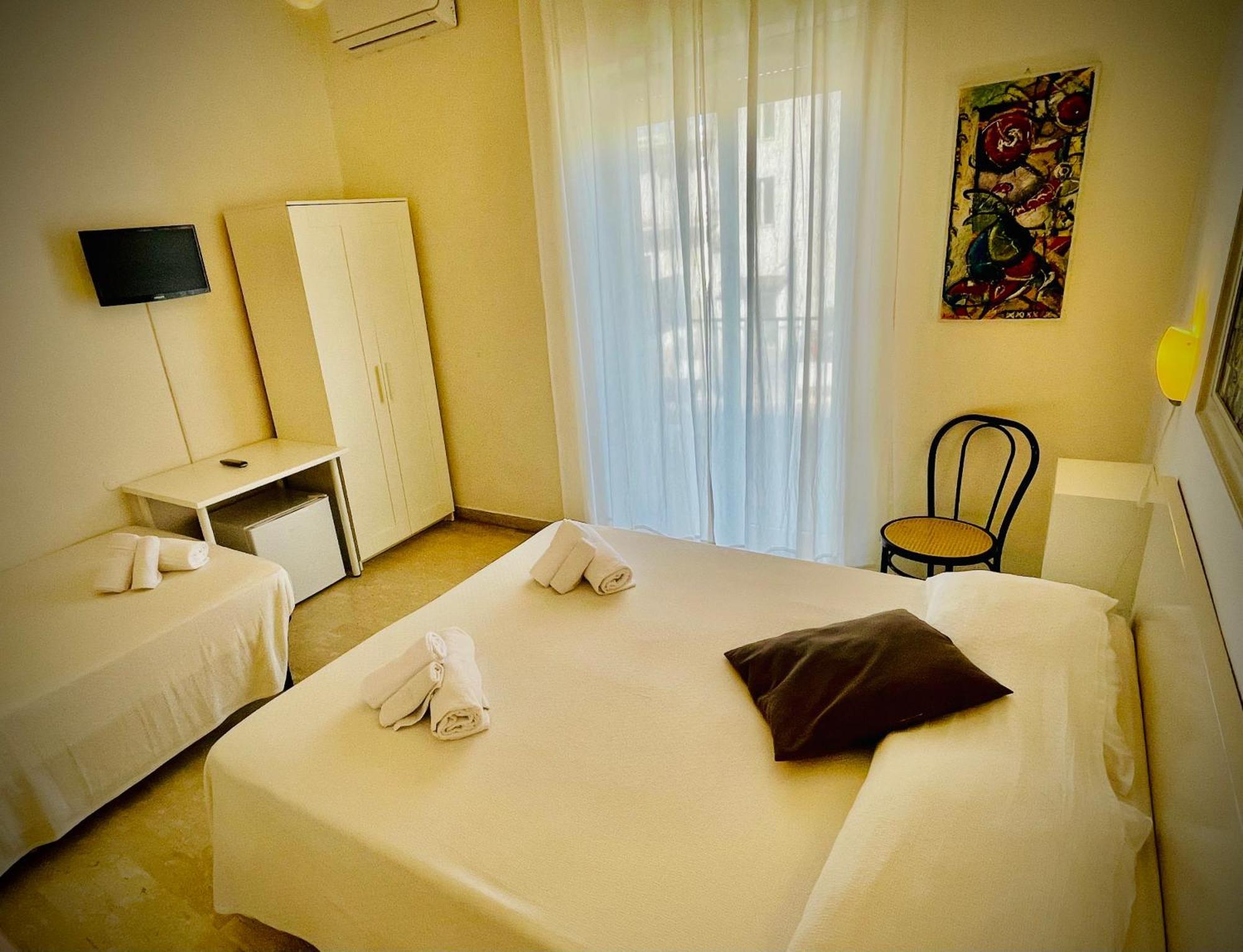 Minturnae Hotel Scauri  Exterior photo