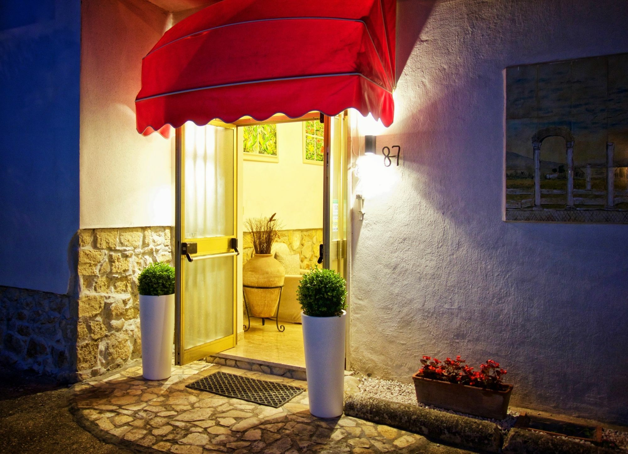 Minturnae Hotel Scauri  Exterior photo
