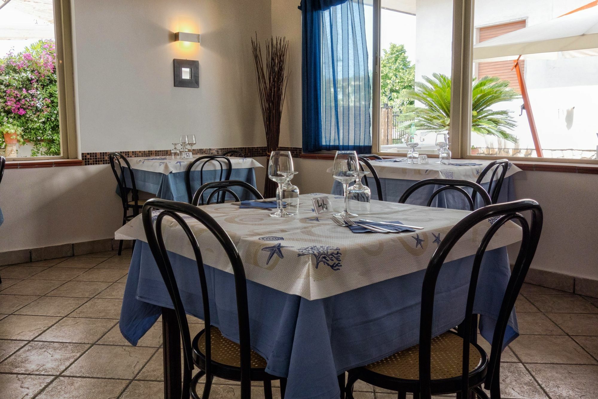 Minturnae Hotel Scauri  Exterior photo